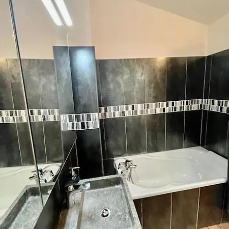 Apartmán Beaux T2 Et T3 Climatises Dans Le Triangle D'or Bordeaux