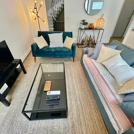 Apartamento Beaux T2 Et T3 Climatises Dans Le Triangle D'or *