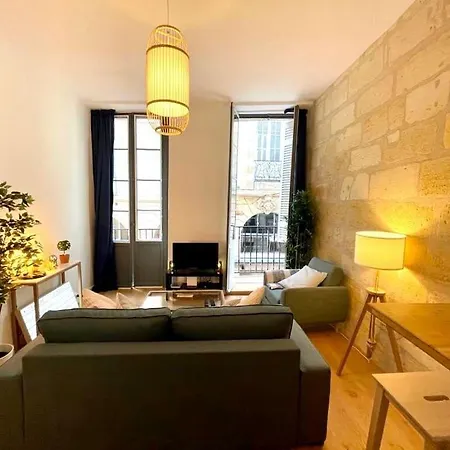 Beaux T2 Et T3 Climatises Dans Le Triangle D'or *