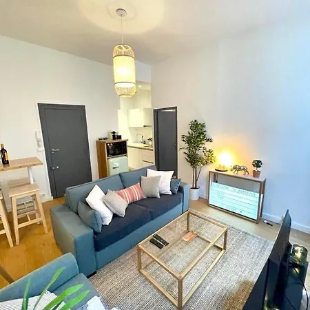 Apartment Beaux T2 Et T3 Climatises Dans Le Triangle D'or Bordeaux