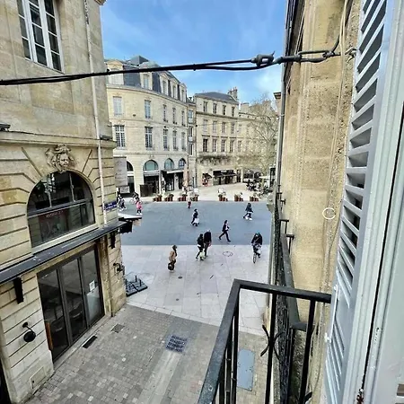 Beaux T2 Et T3 Climatisés Dans Le Triangle D'or * Bordeaux