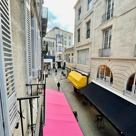 Apartment Beaux T2 Et T3 Climatises Dans Le Triangle D'or *