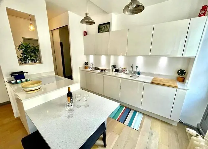 Beaux T2 Et T3 Climatisés Dans Le Triangle D'or Appartamento Bordeaux