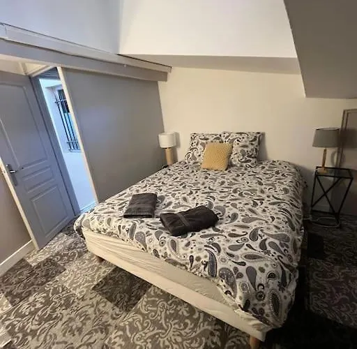 Appartement Beaux T2 Et T3 Climatisés Dans Le Triangle D'or Bordeaux