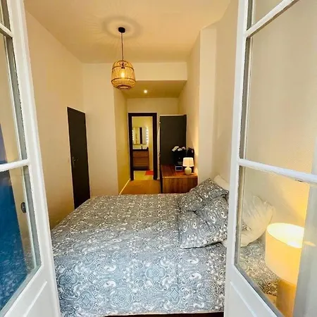 Beaux T2 Et T3 Climatises Dans Le Triangle D'or ボルドー