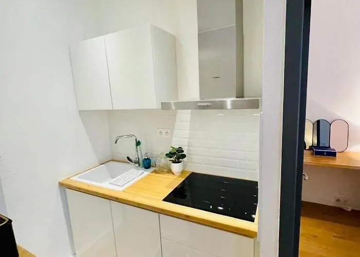 Apartamento Beaux T2 Et T3 Climatisés Dans Le Triangle D'or *